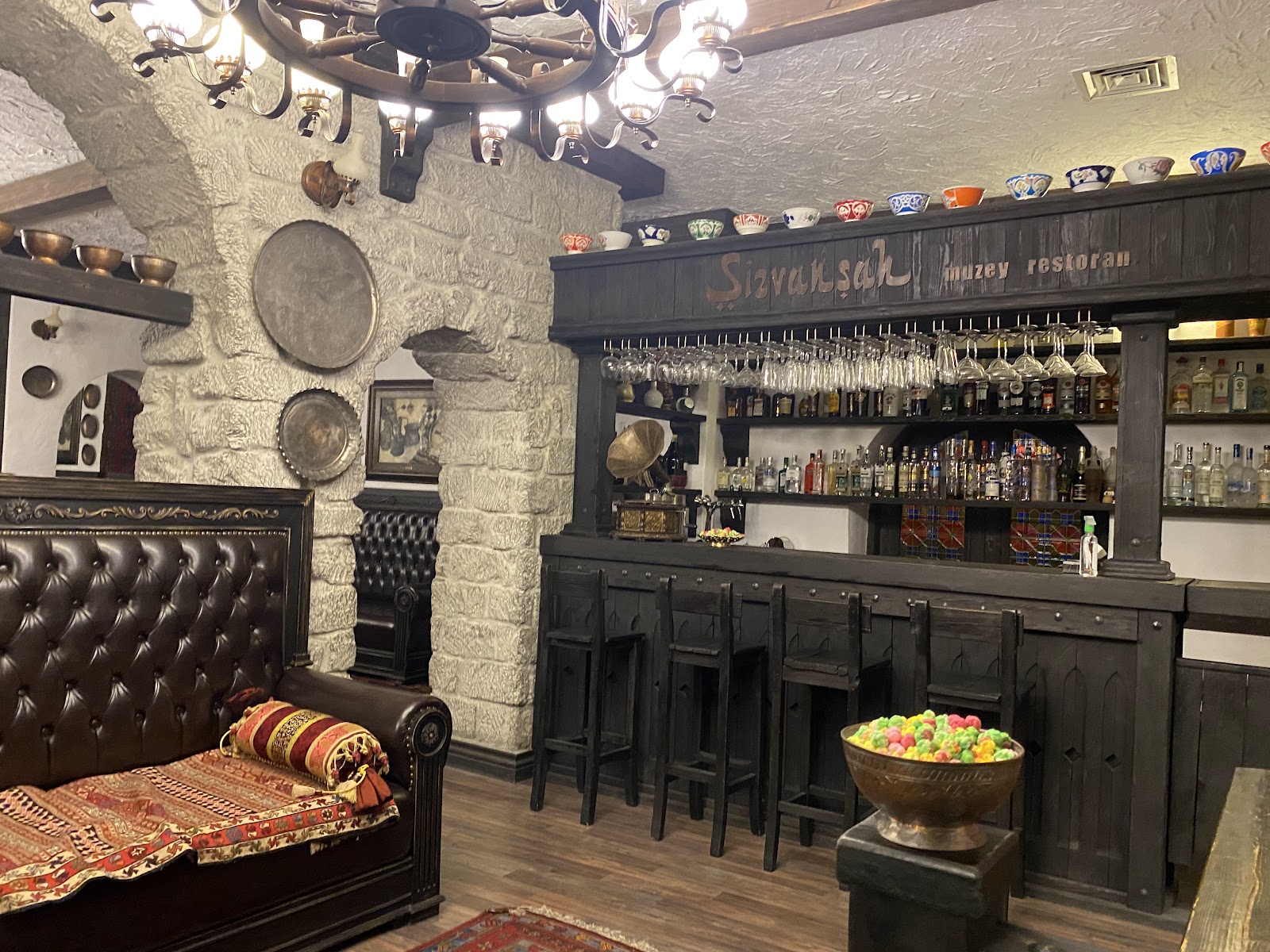 תמונה עבור Şirvanşah Muzey Restoran