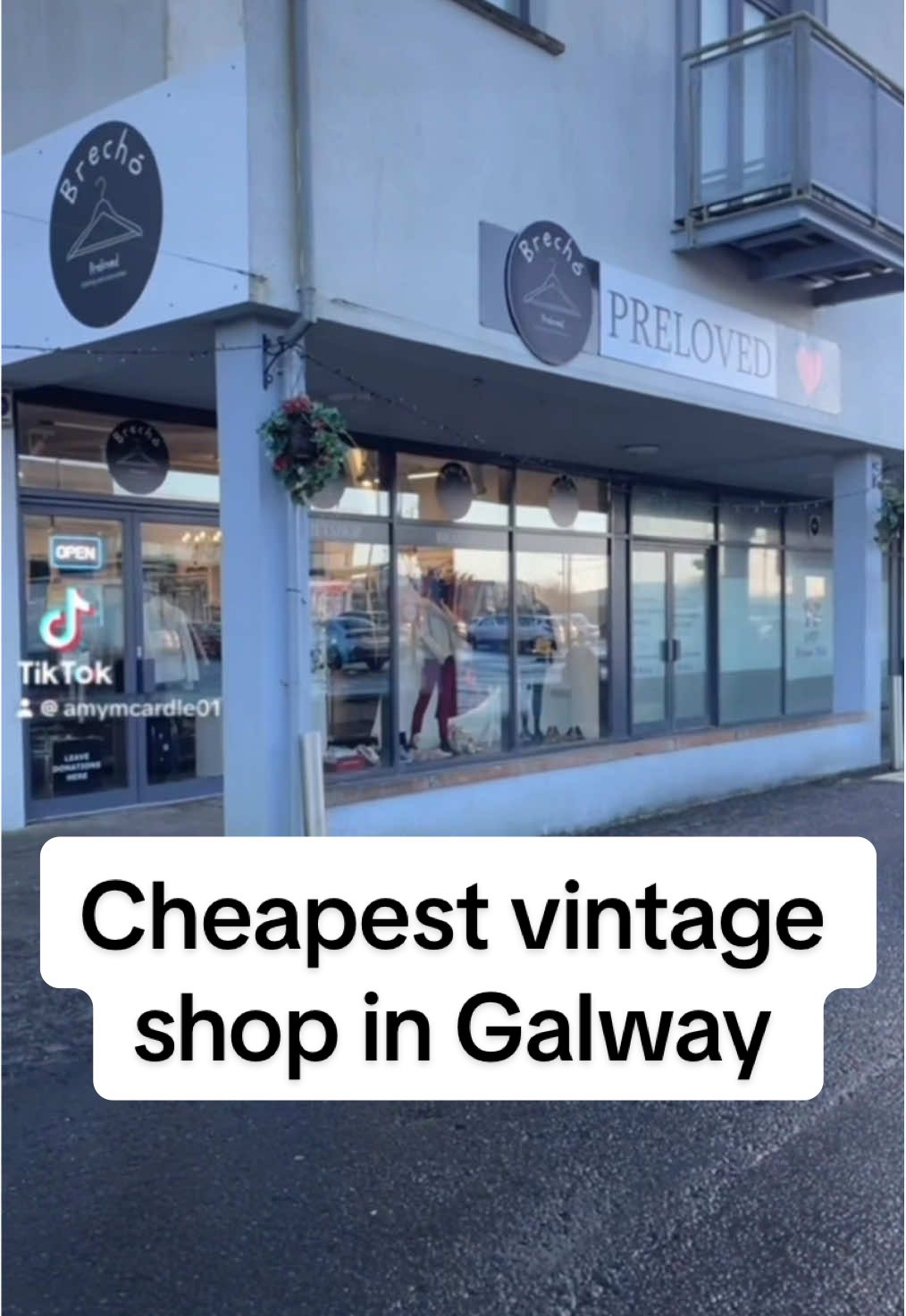 Shop Street
