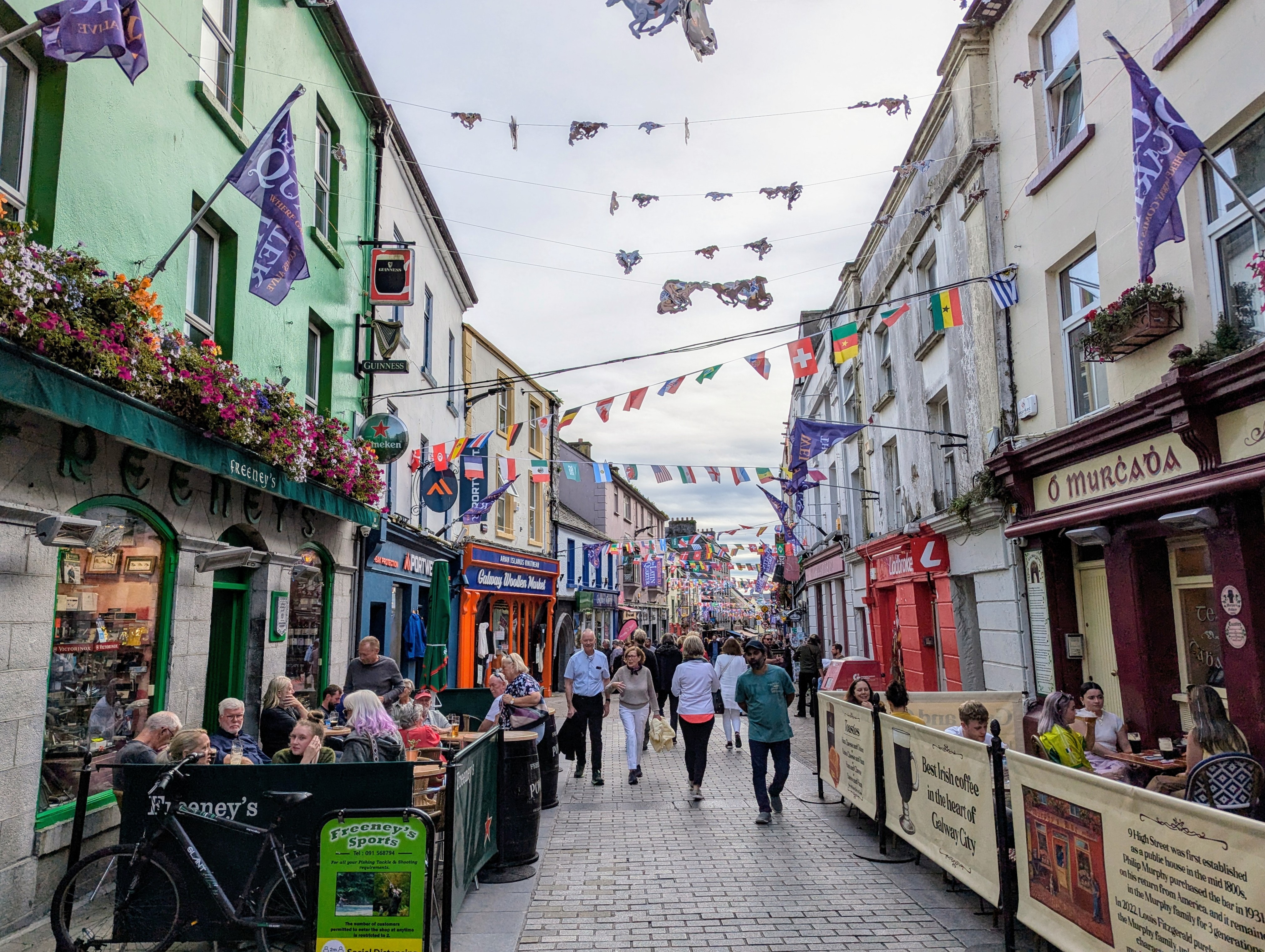 Shop Street