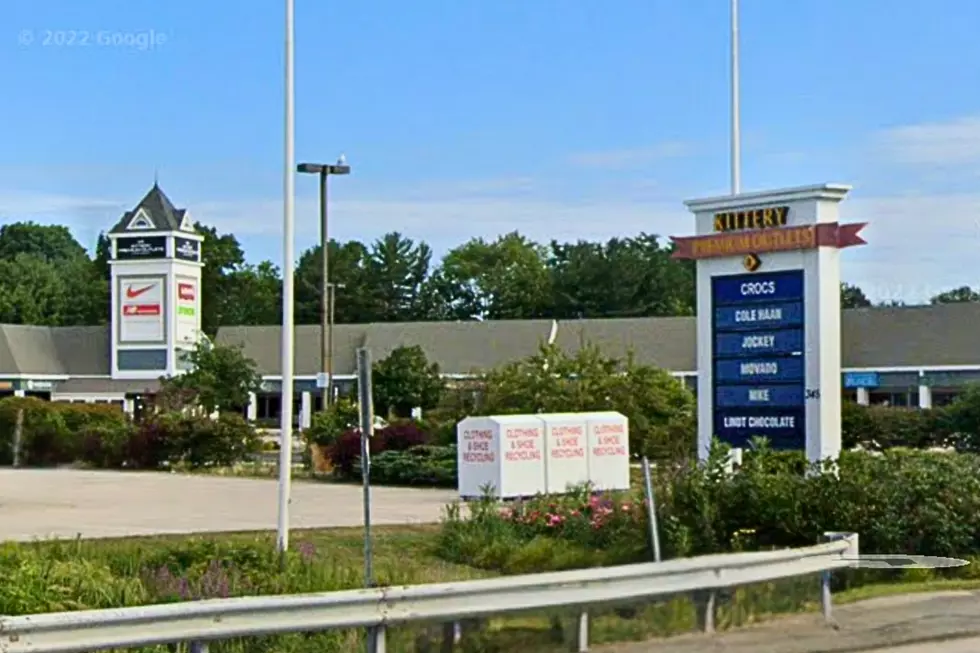 Kittery Outlets