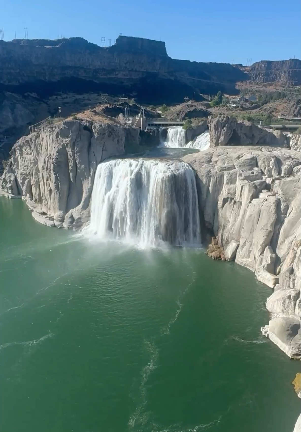 Shoshone Falls