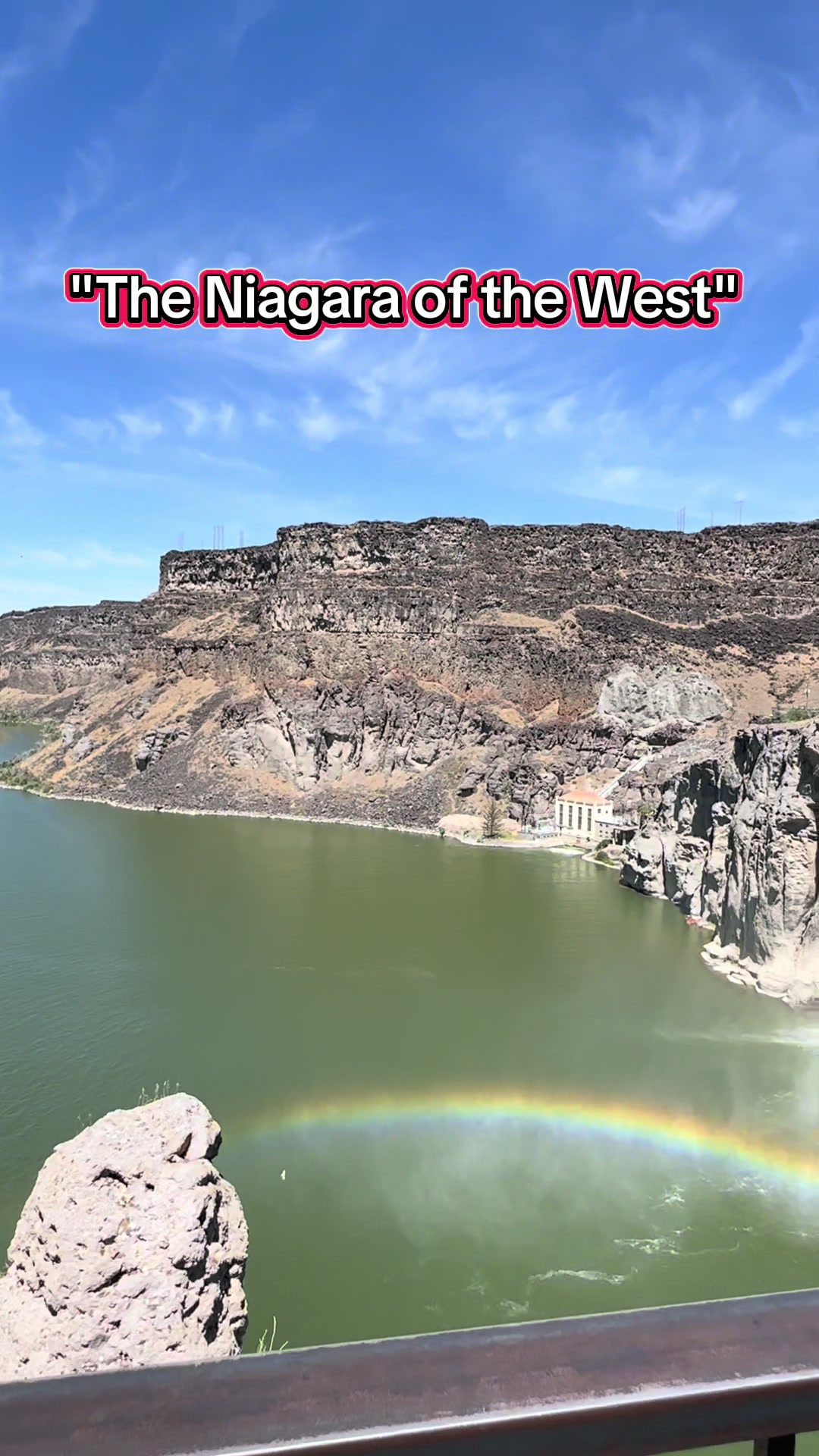 Shoshone Falls