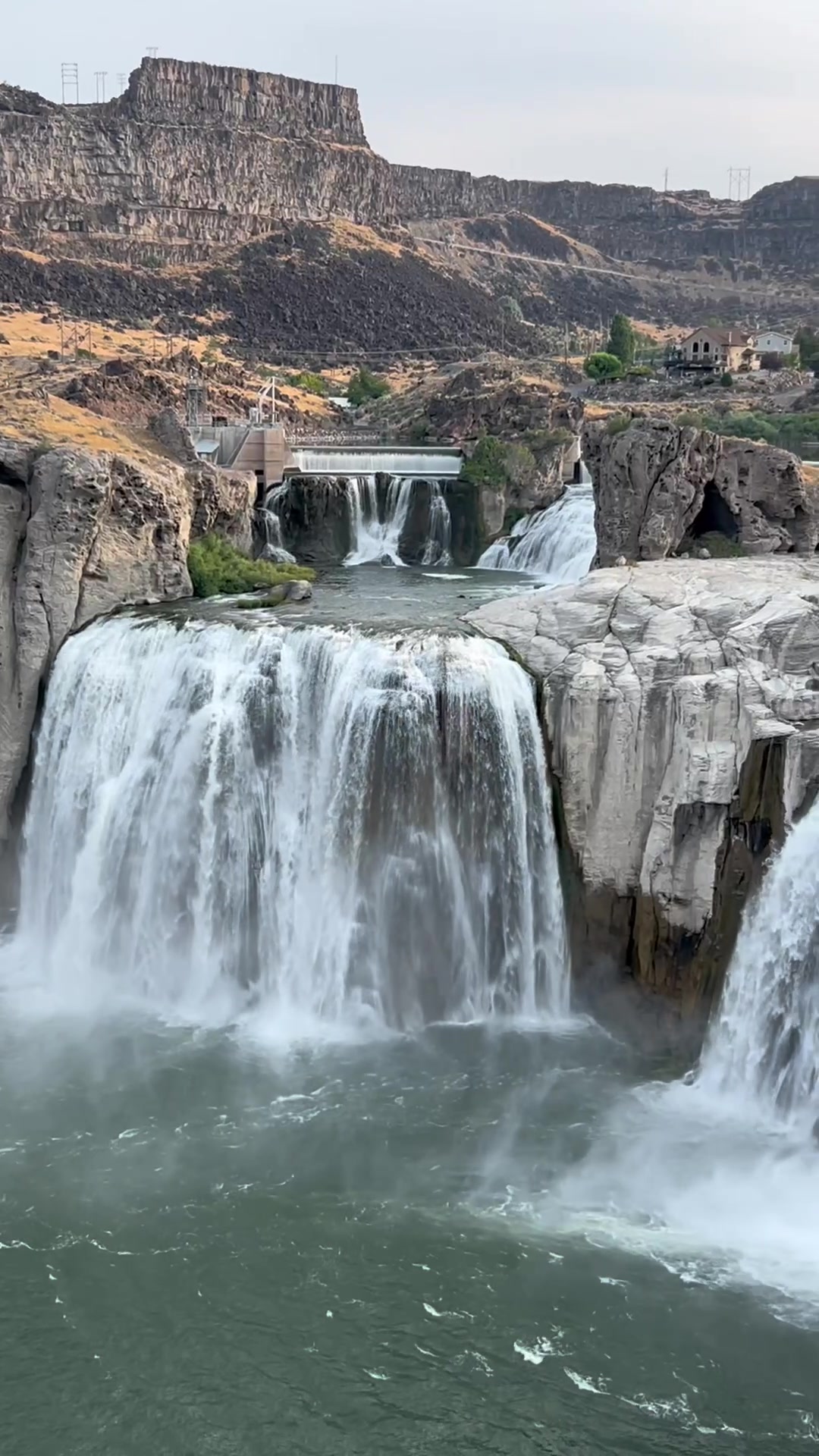 Shoshone Falls
