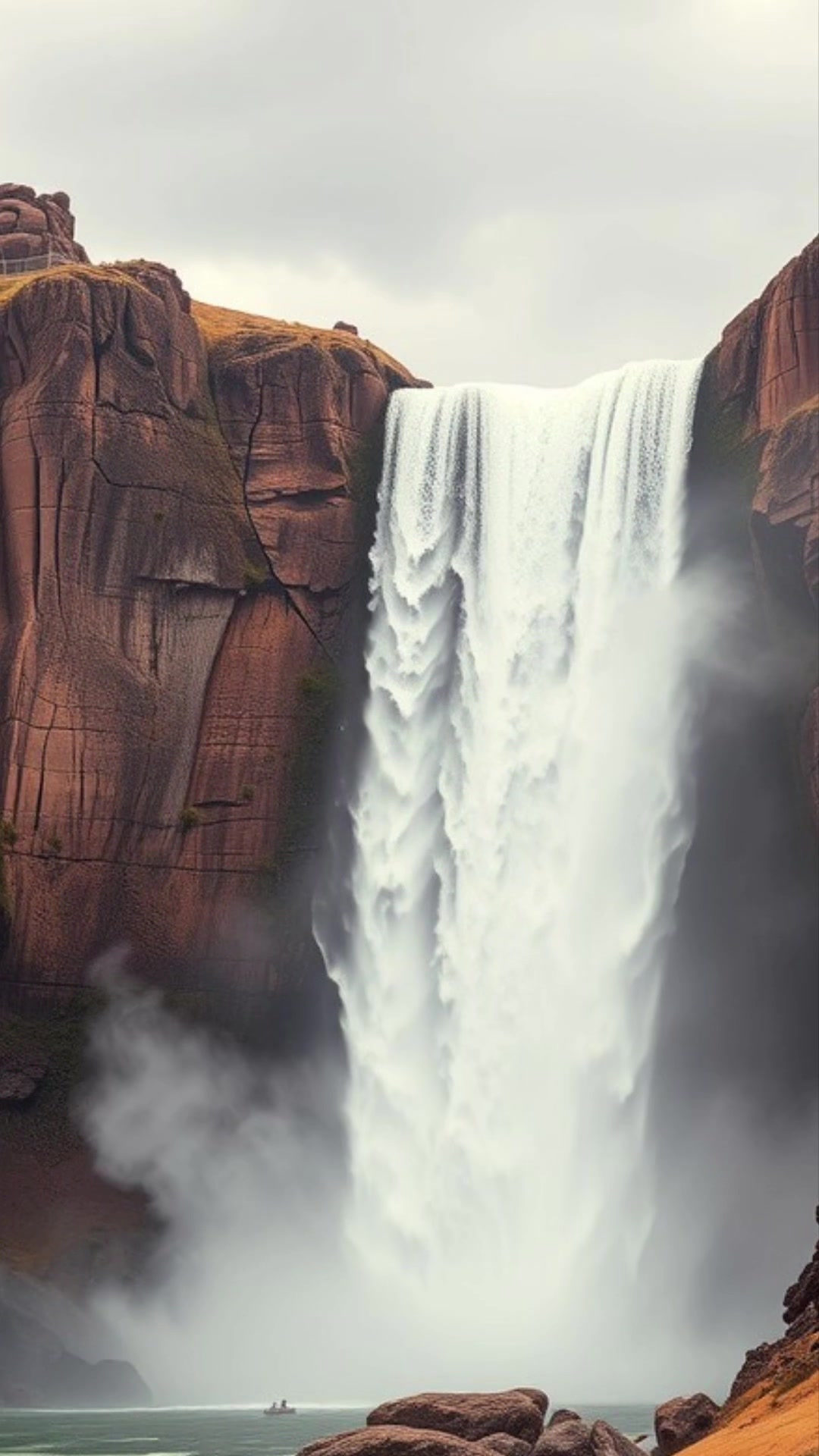 Shoshone Falls