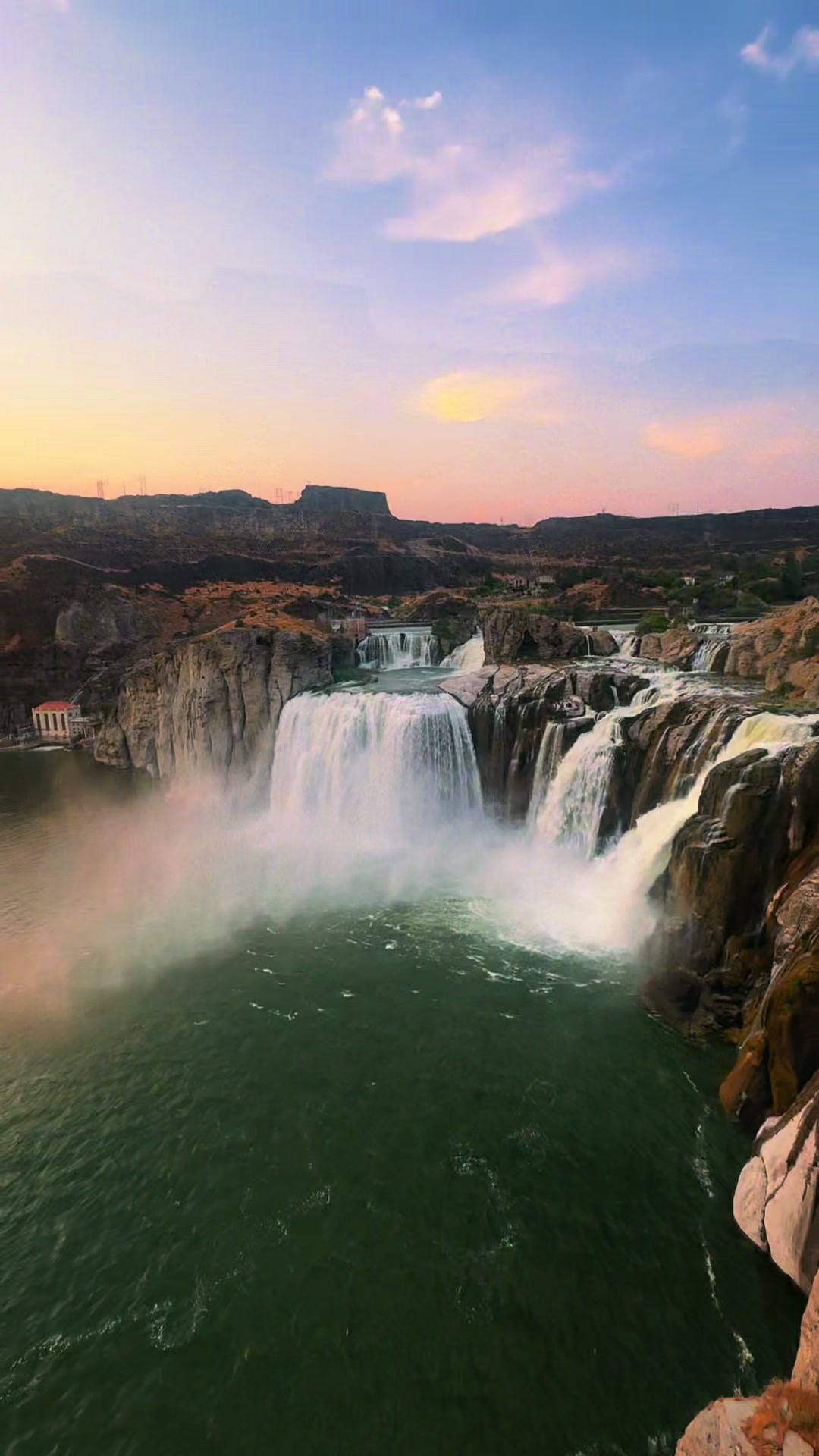 Shoshone Falls