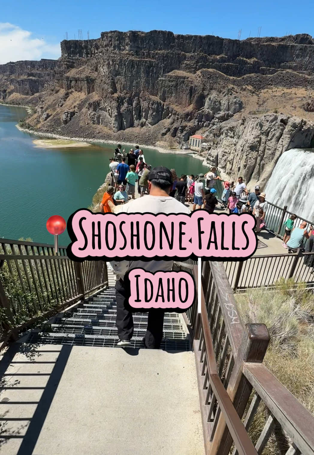 Shoshone Falls