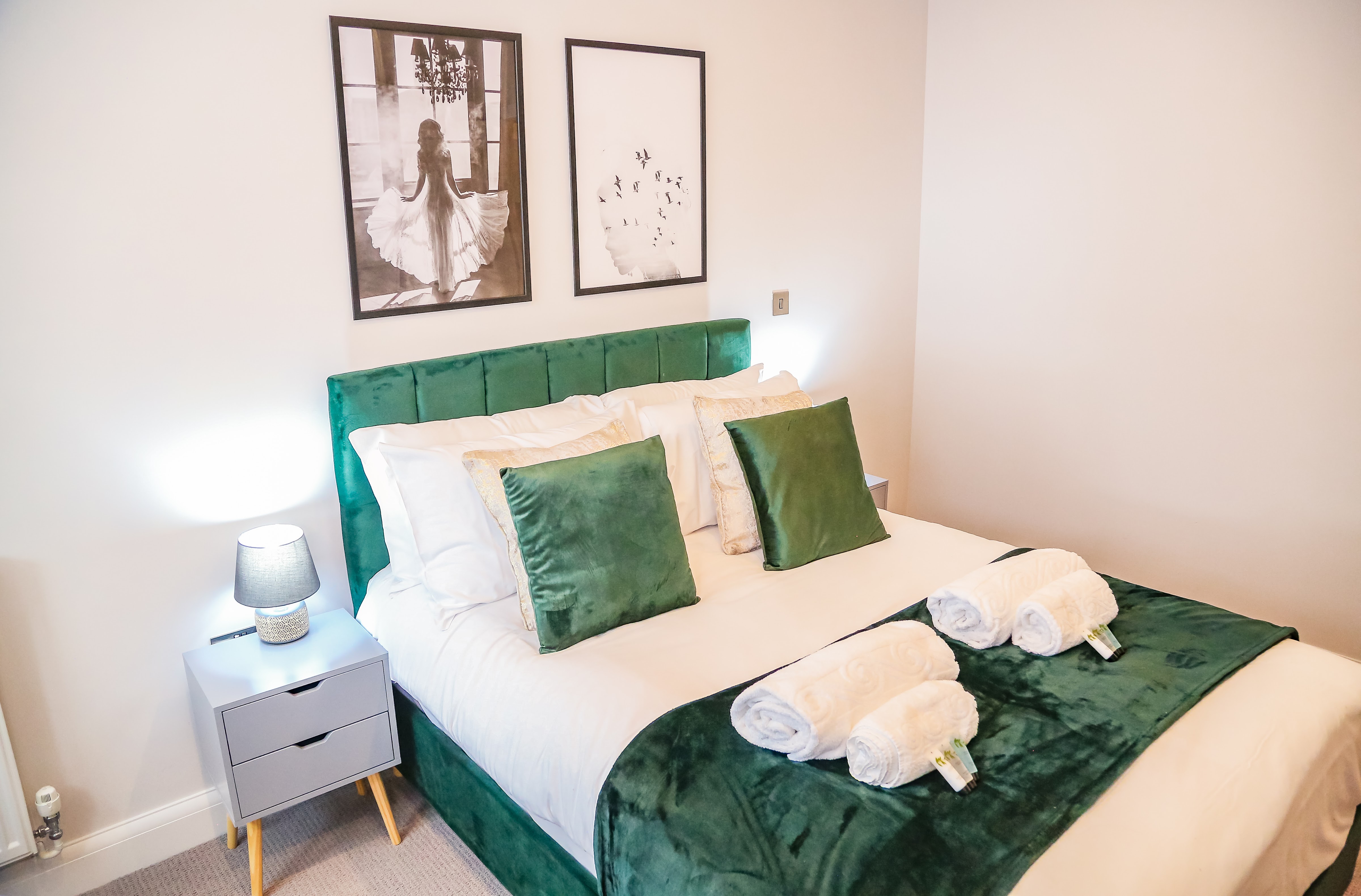 Picture for Shrewsbury Prison Accommodation