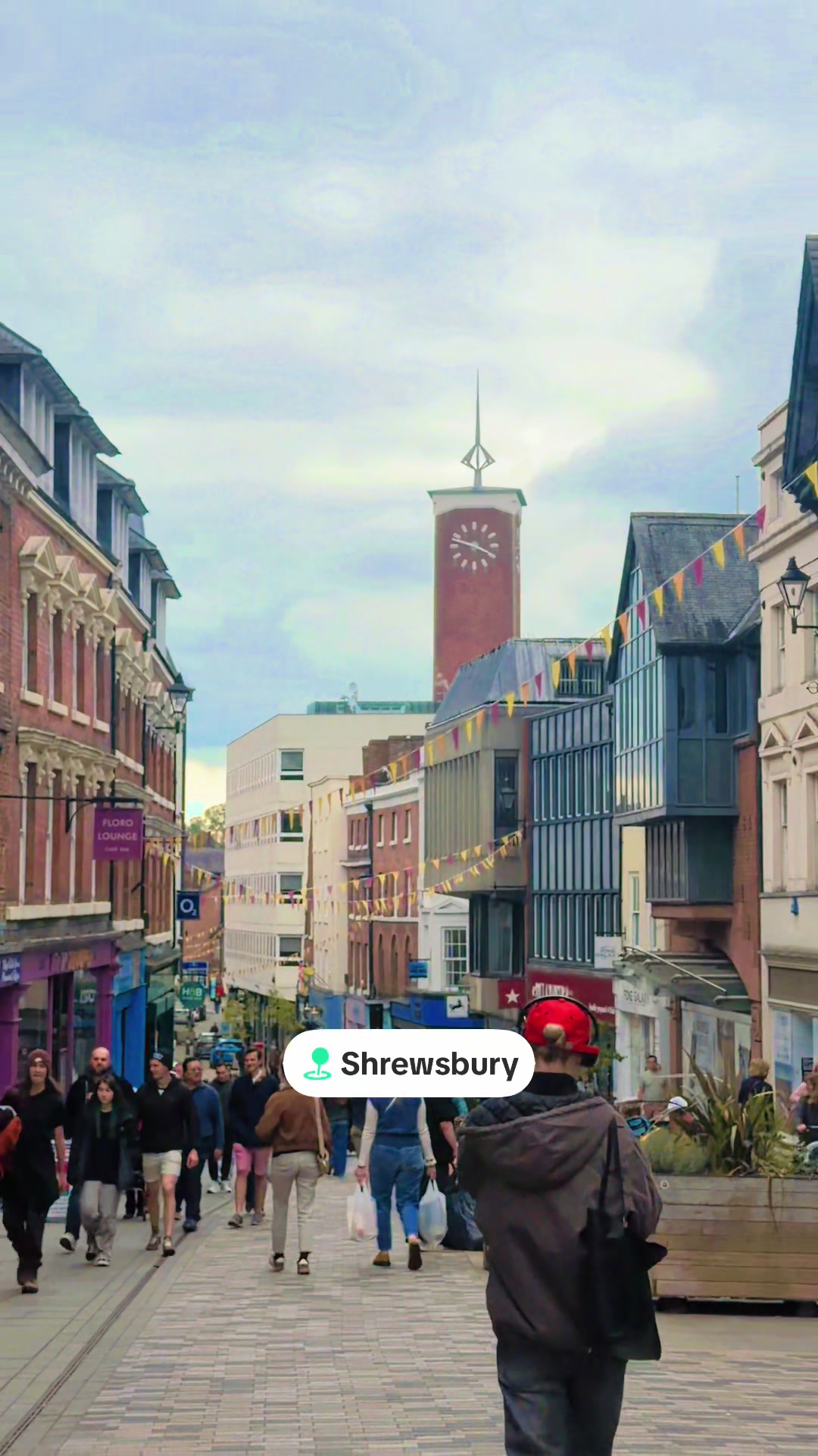 Shrewsbury