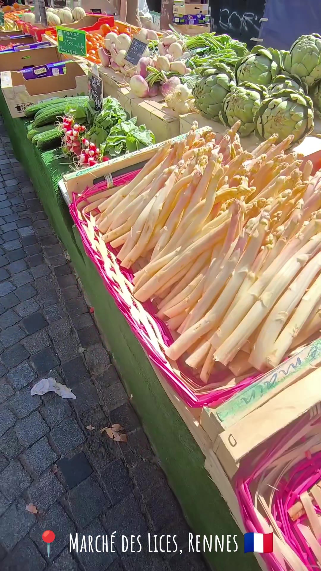 שוק ליס (Marché des Lices)