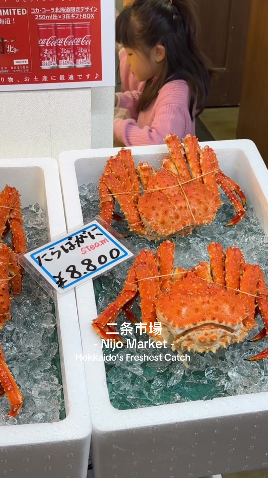 שוק נג'י סאפורו (Nijo Market)