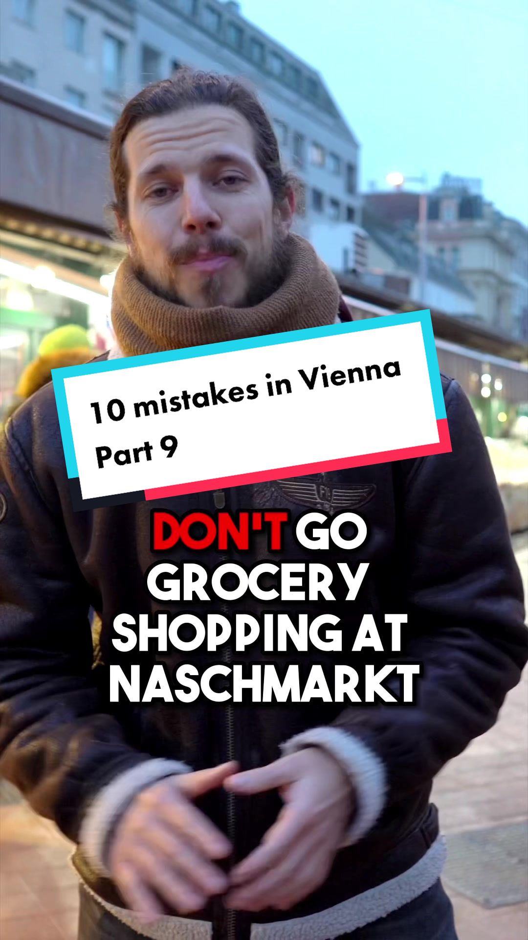 שוק נאשמרקט (Naschmarkt)