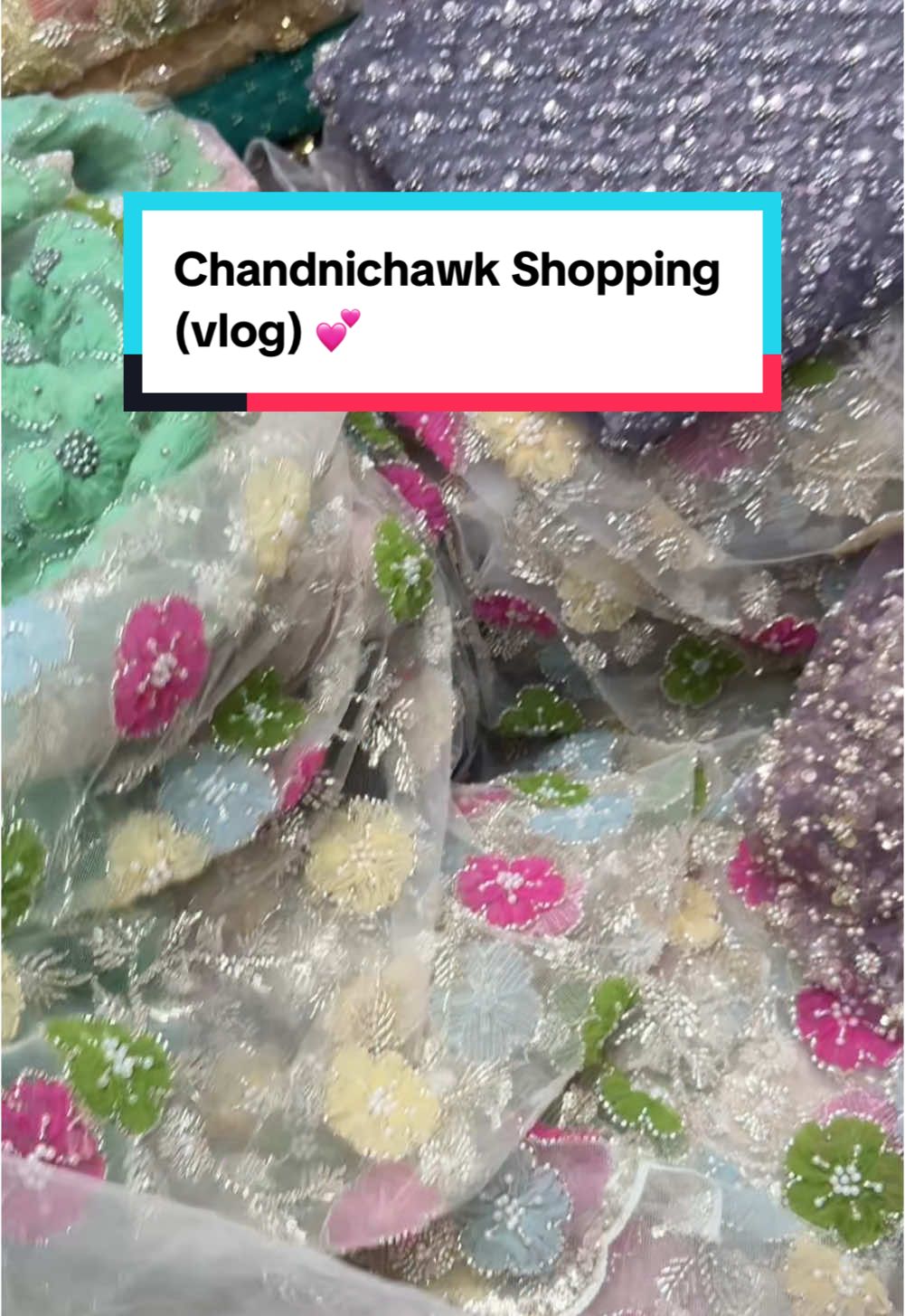 שוק צ'אנדני צ'וק (Chandni Chowk)