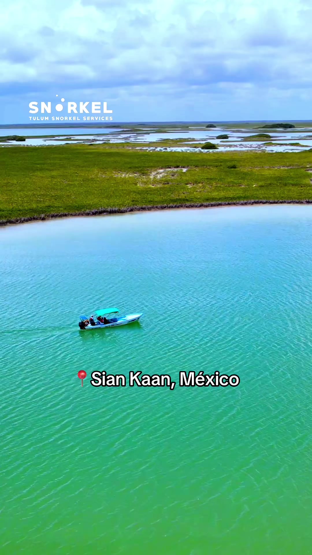 Sian Ka'an Biosphere Reserve