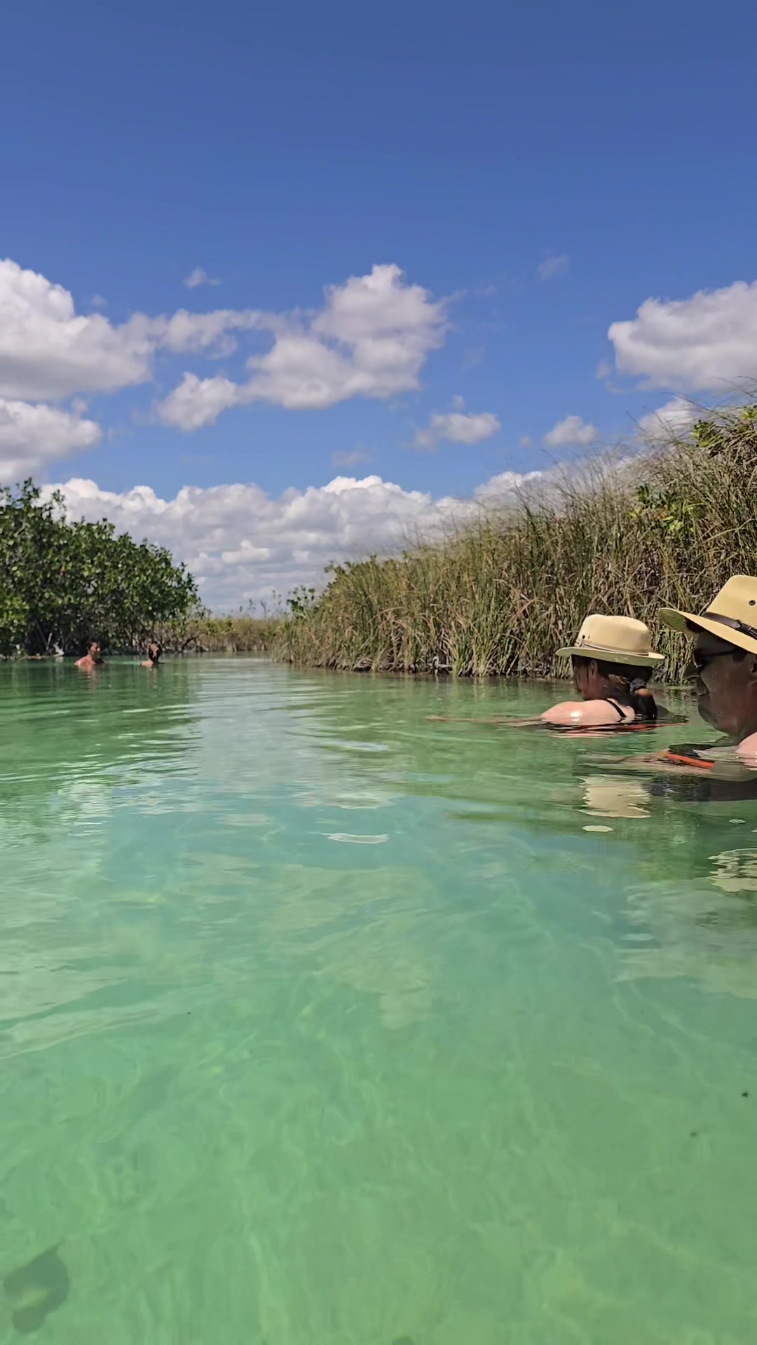 Sian Ka'an Biosphere Reserve