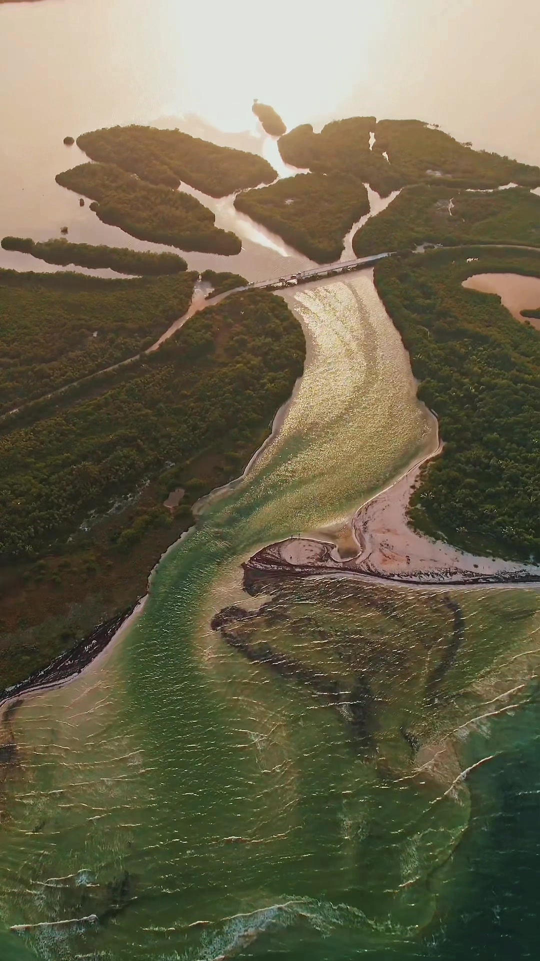 Sian Ka'an Biosphere Reserve