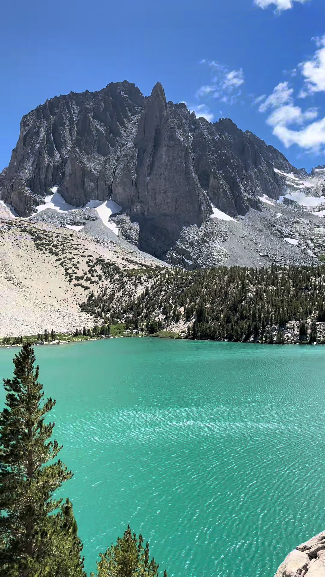 Sierra Nevada Mountains