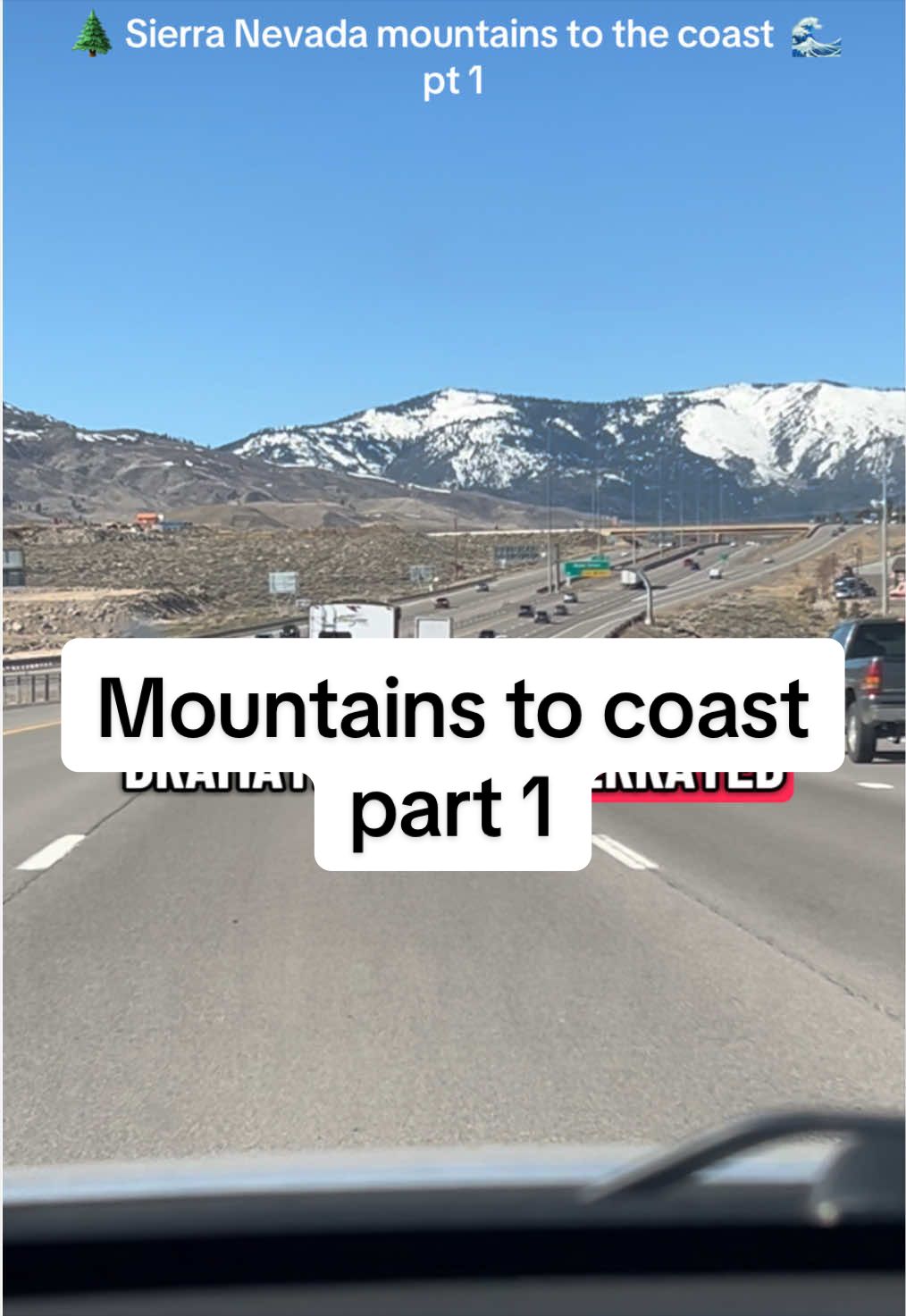Sierra Nevada Mountains