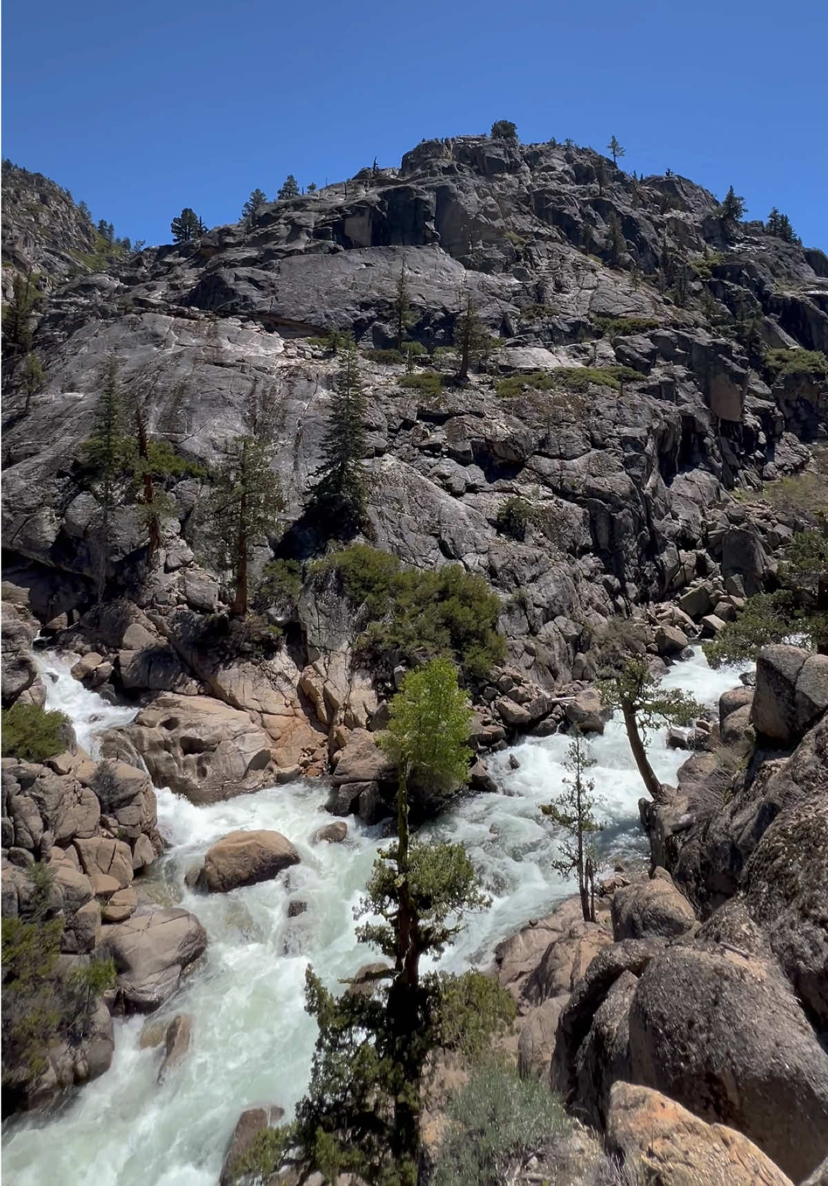 Sierra Nevada Mountains