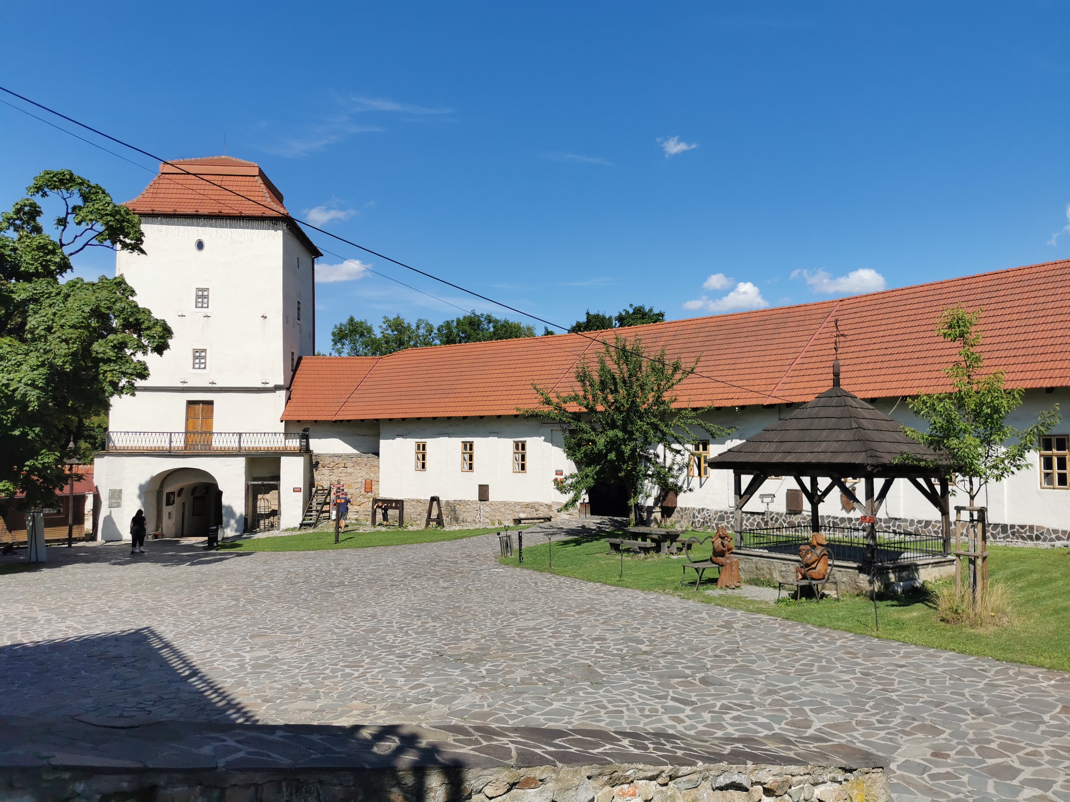Silesian Ostrava Castle
