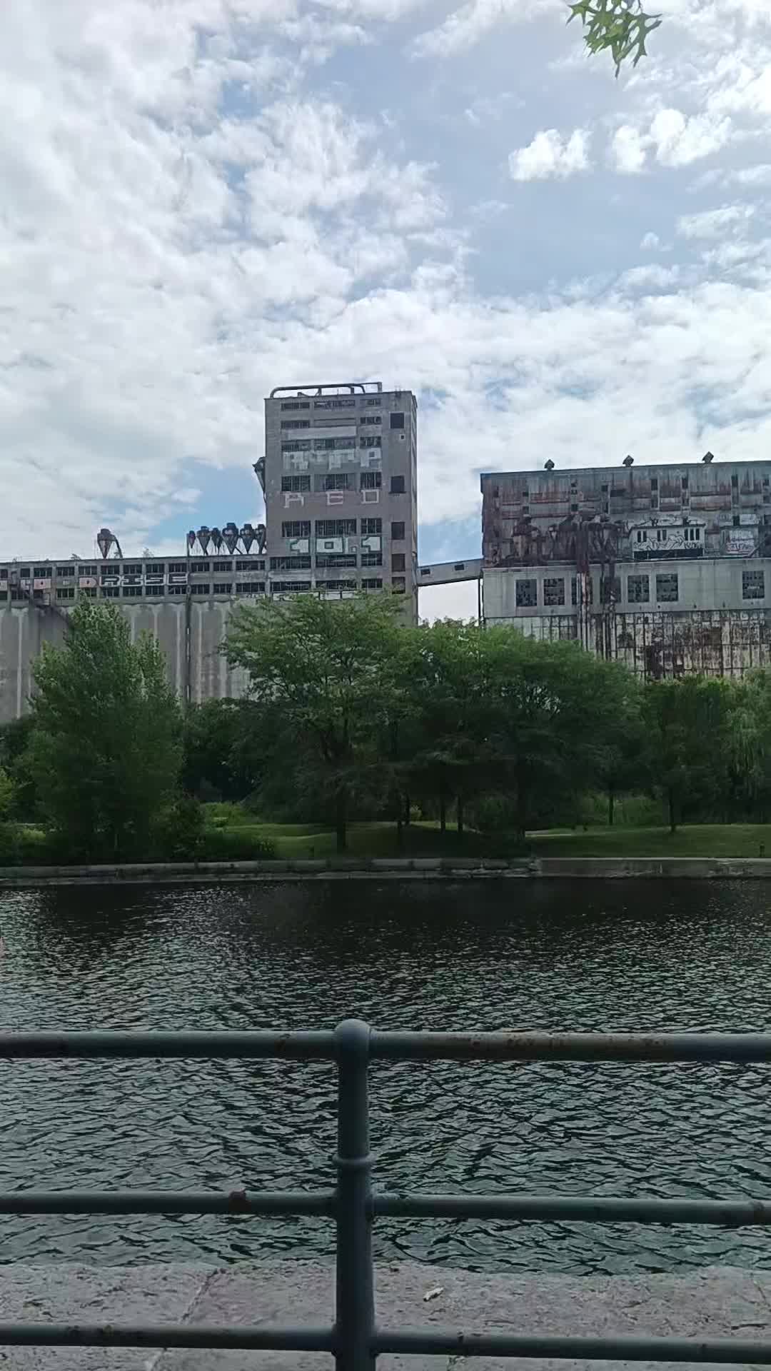 Silo No. 5