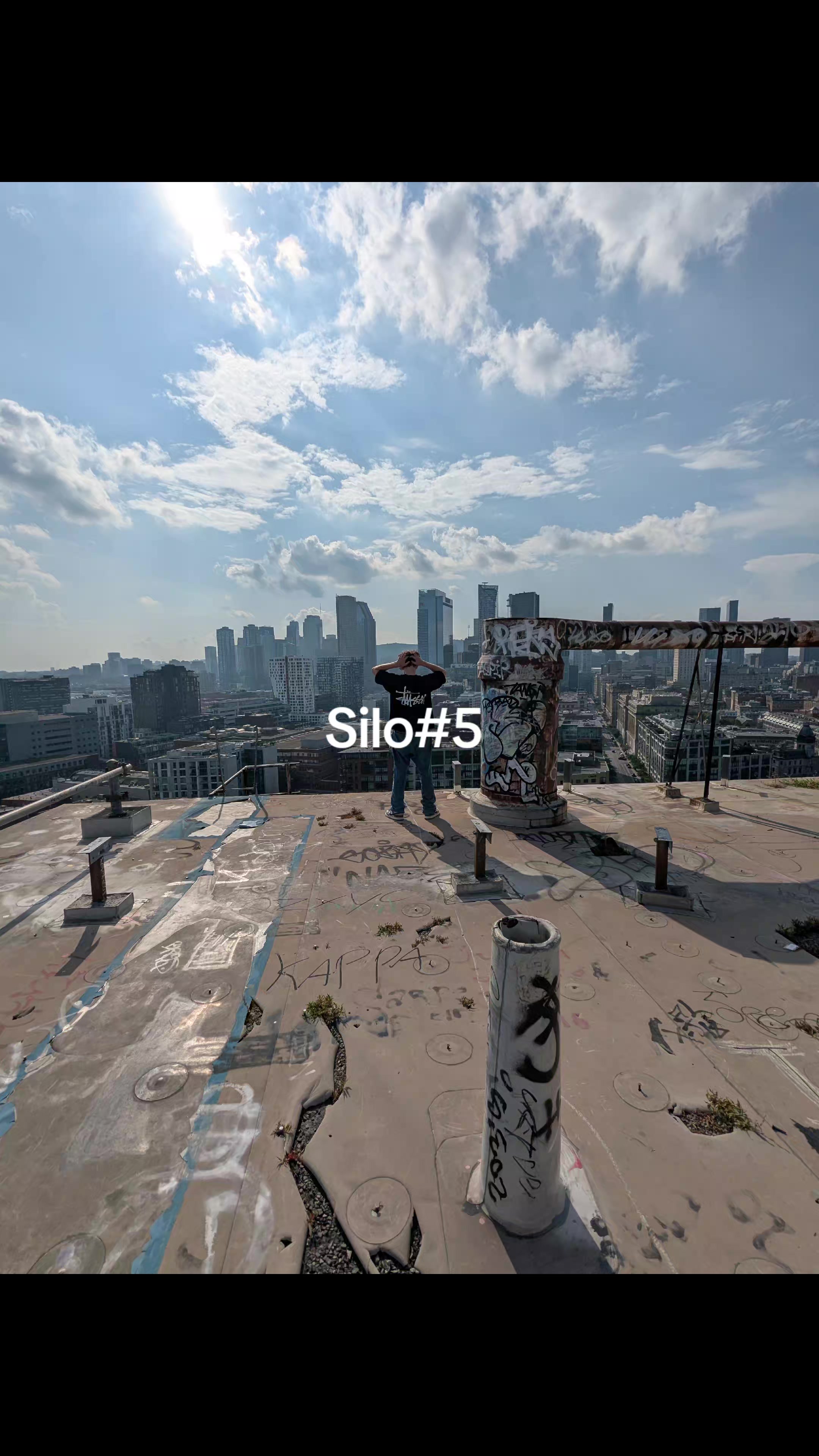 Silo No. 5