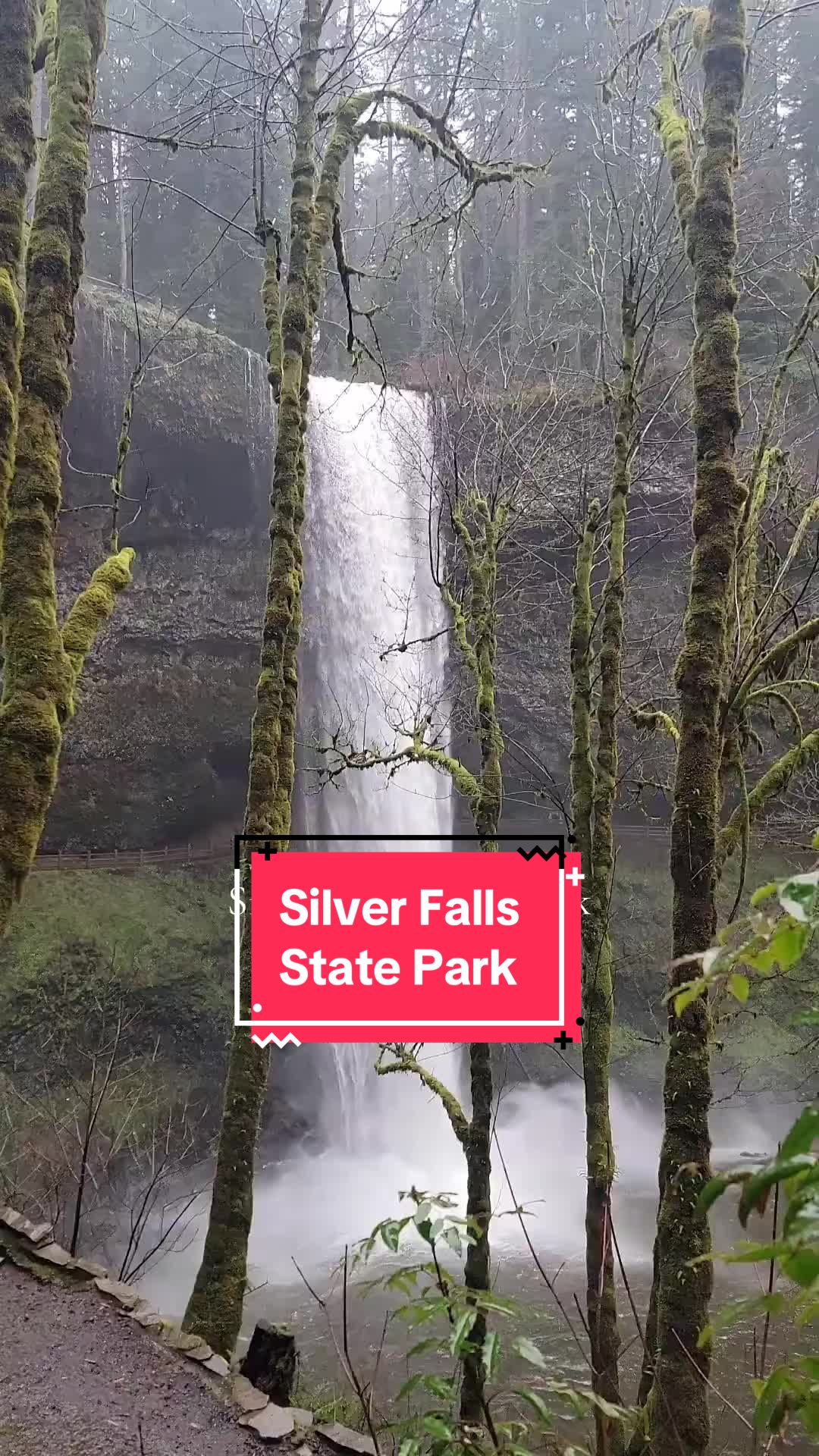 Silver Falls State Park