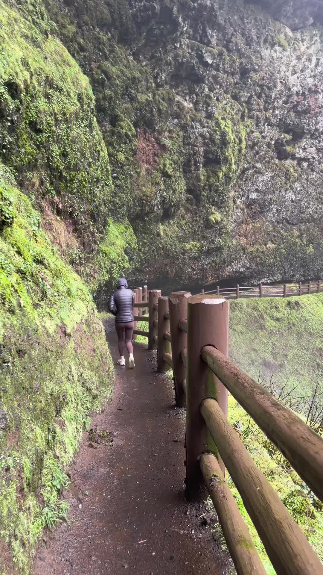 Silver Falls State Park