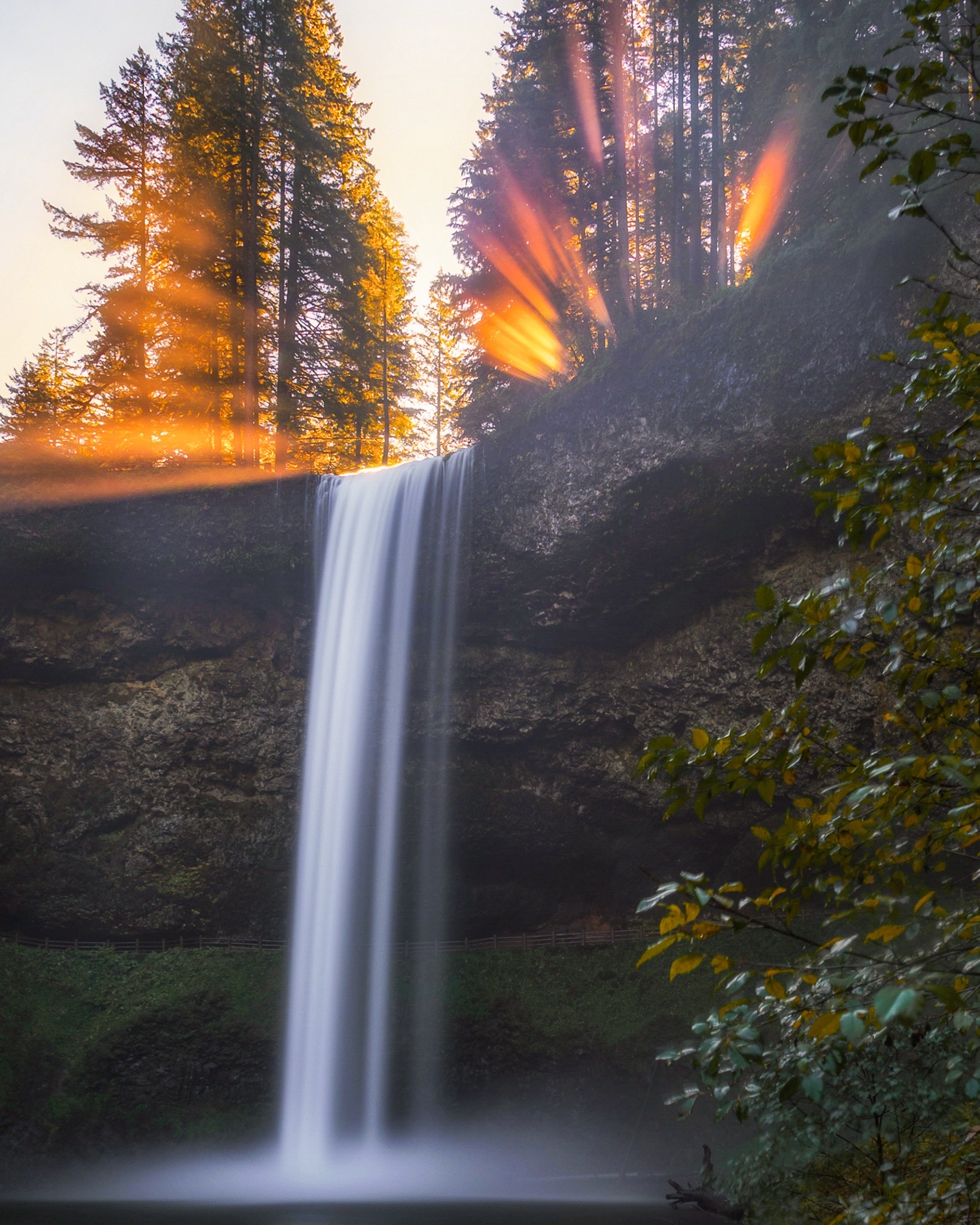 Silver Falls State Park