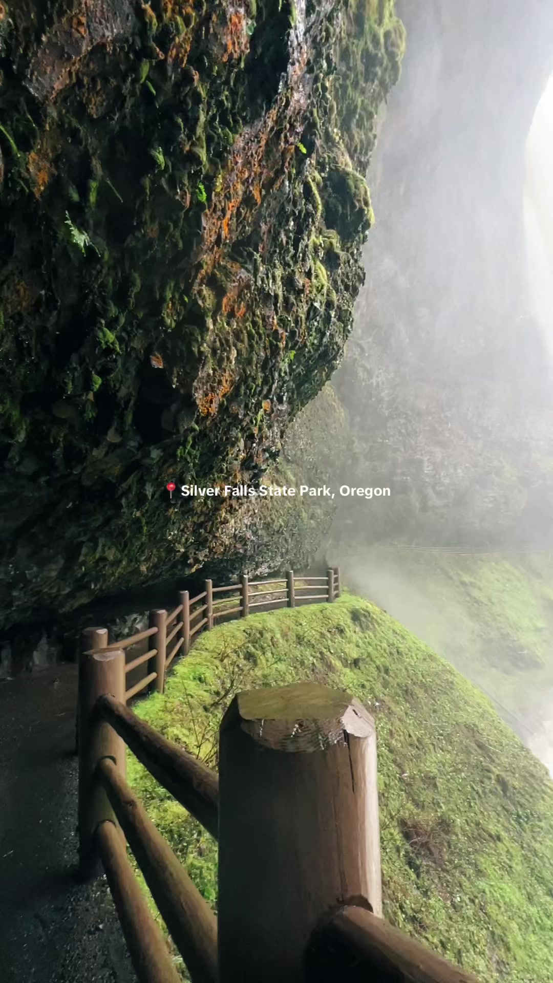 Silver Falls State Park