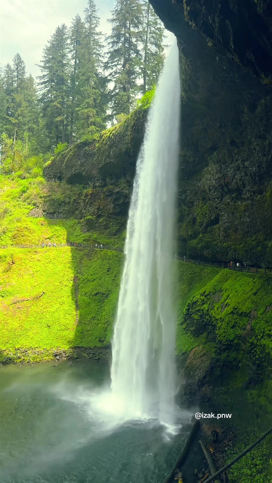 Silver Falls State Park