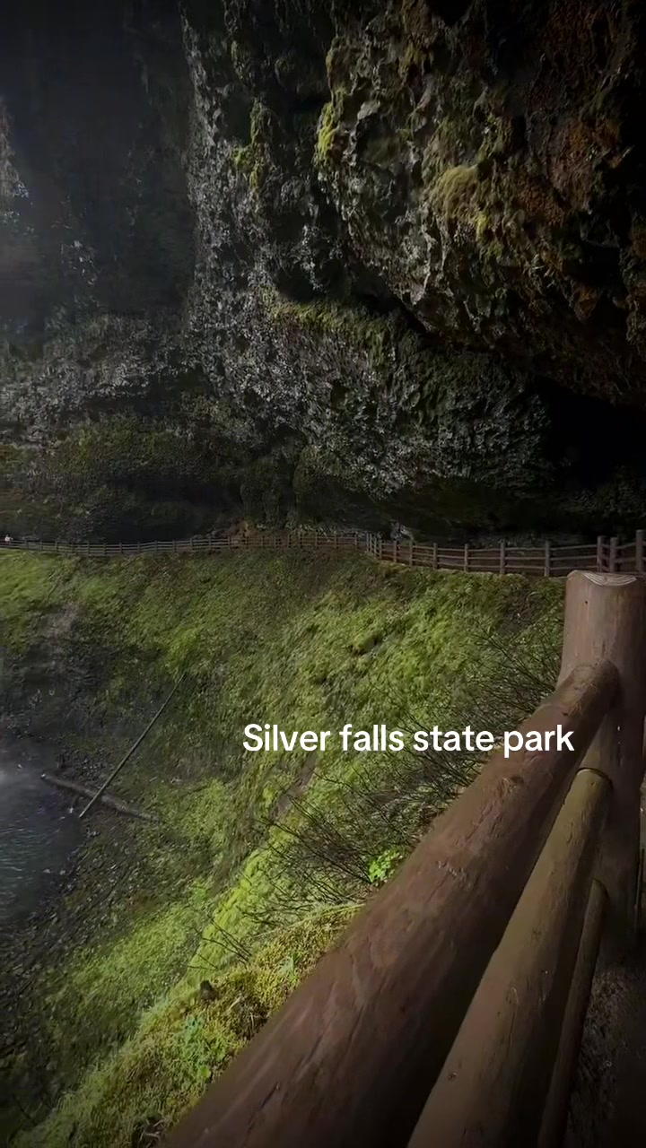 Silver Falls State Park