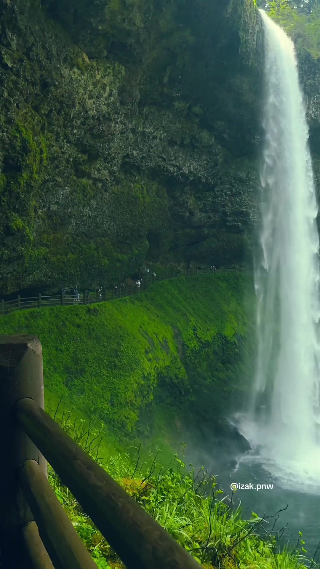 Silver Falls State Park