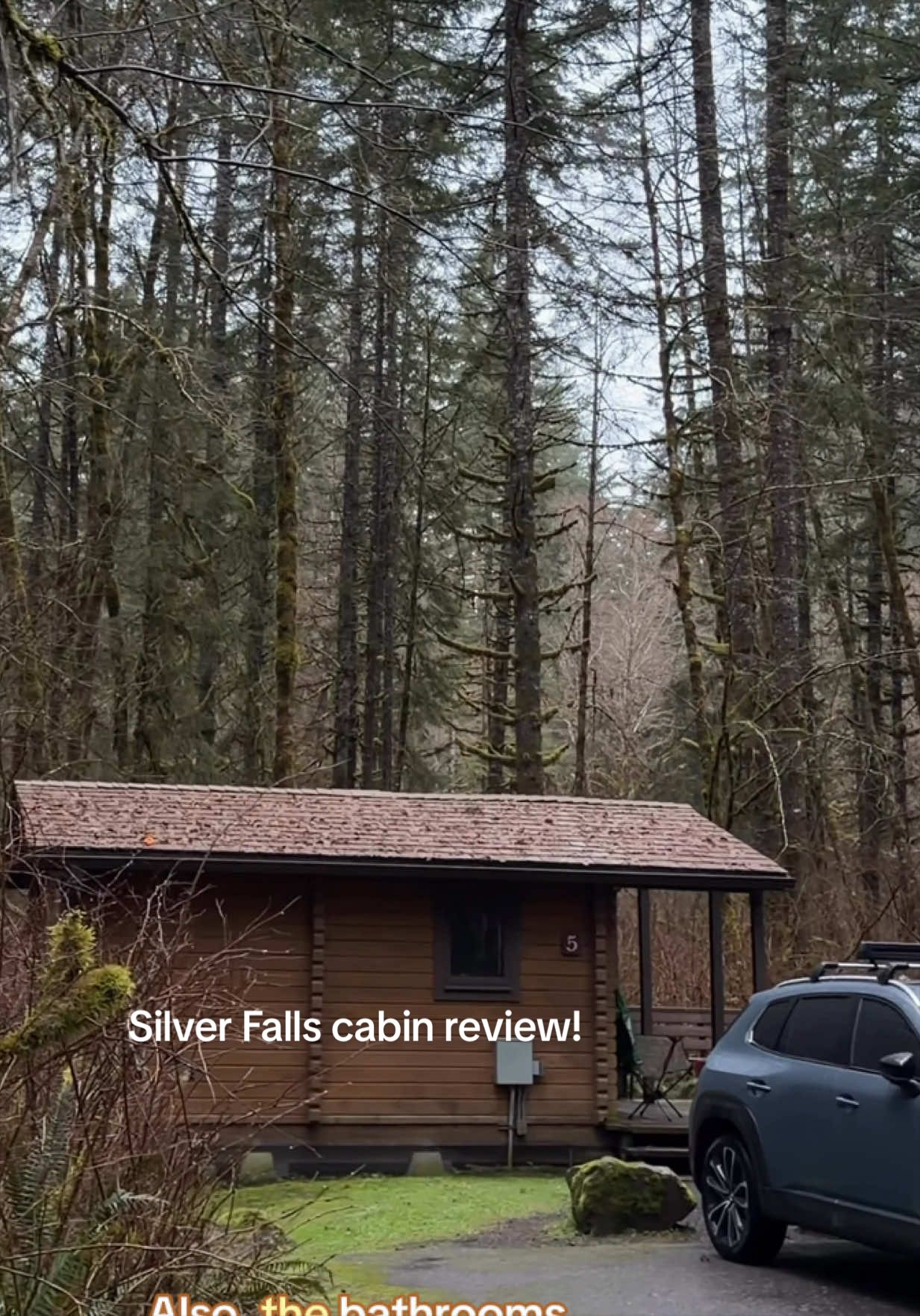 Silver Falls State Park