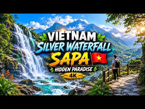 Silver Waterfall