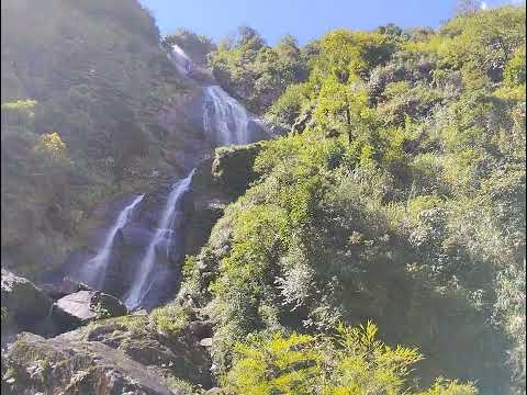Silver Waterfall