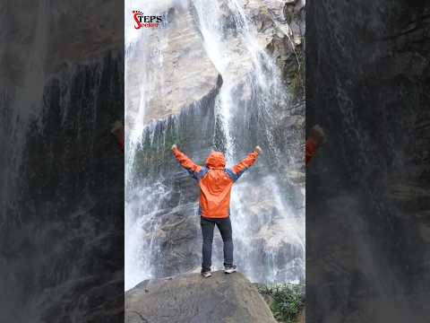 Silver Waterfall