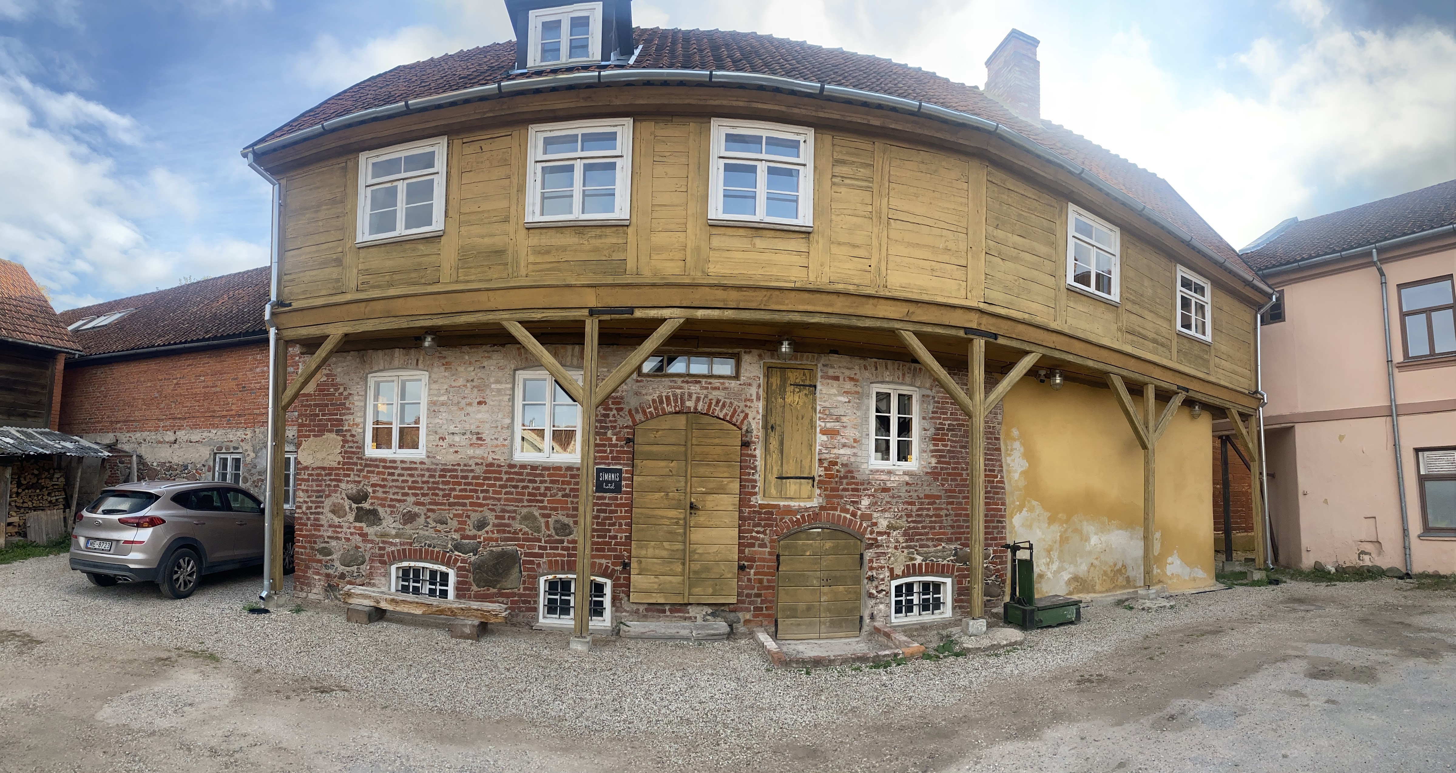 Изображение для Hotel Kolonna Kuldiga