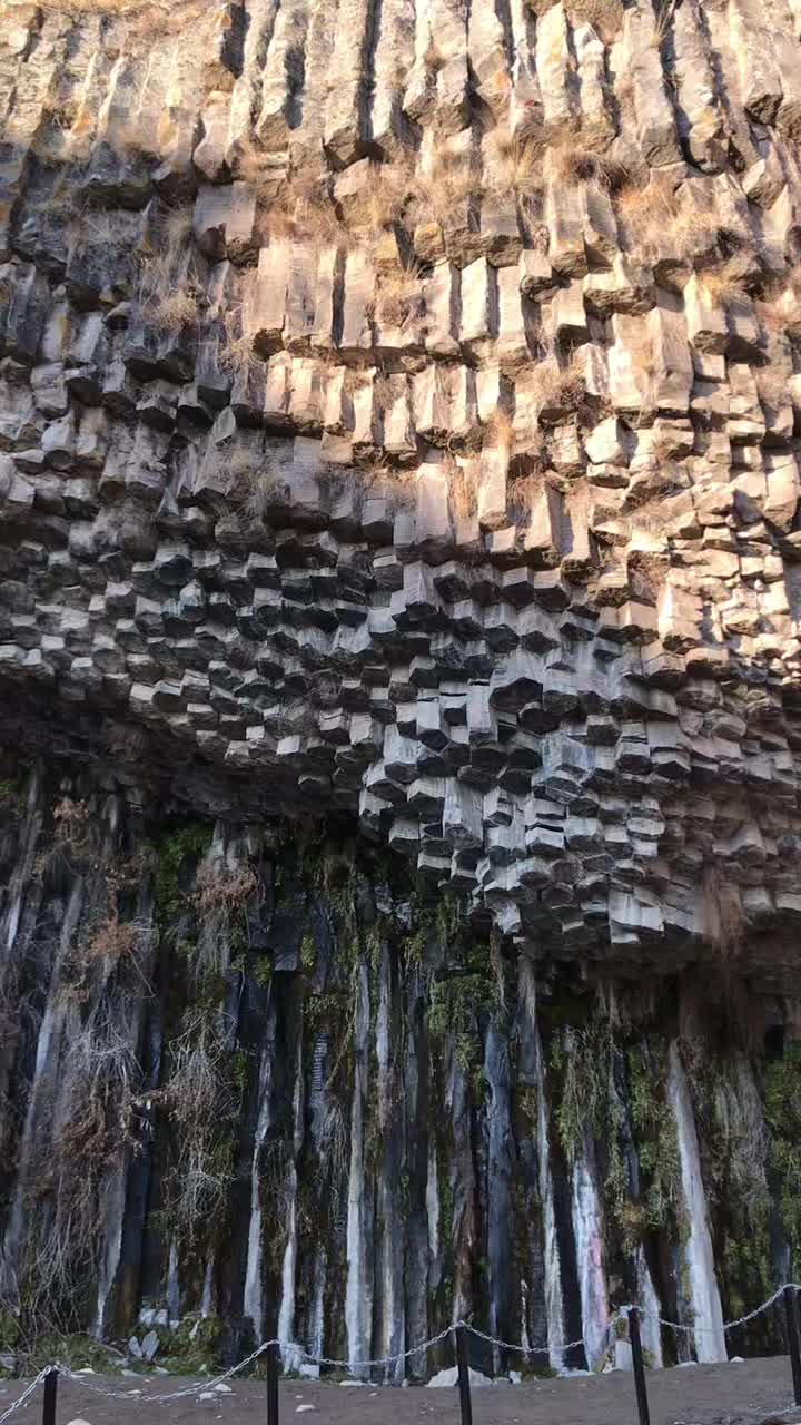 Симфония камней (Garni Gorge / Symphony of Stones)