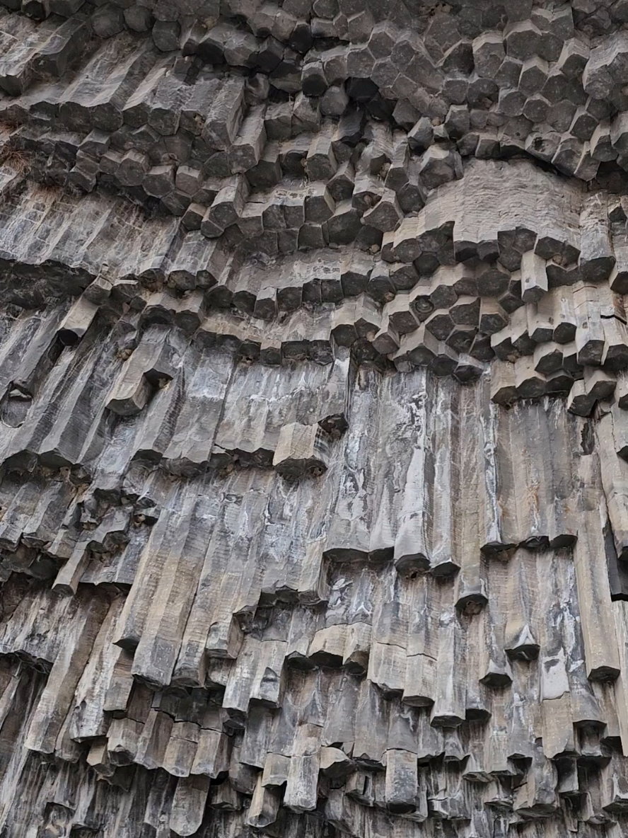 Симфония камней (Garni Gorge / Symphony of Stones)