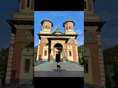 Sinaia Monastery