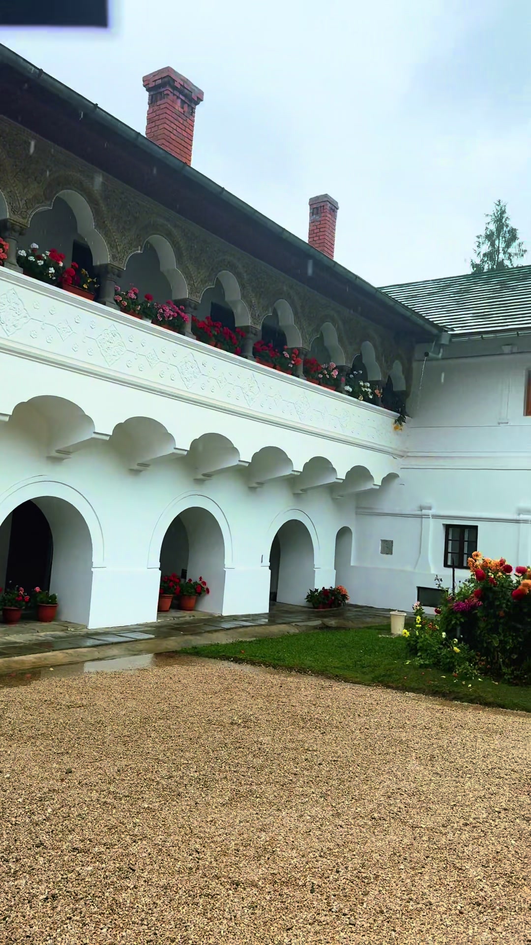 Sinaia Monastery