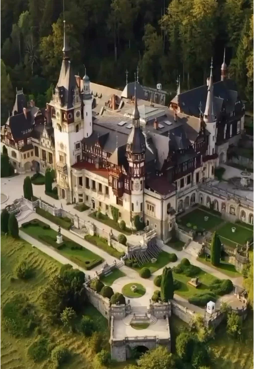 Синайя (Замок Пелеш)