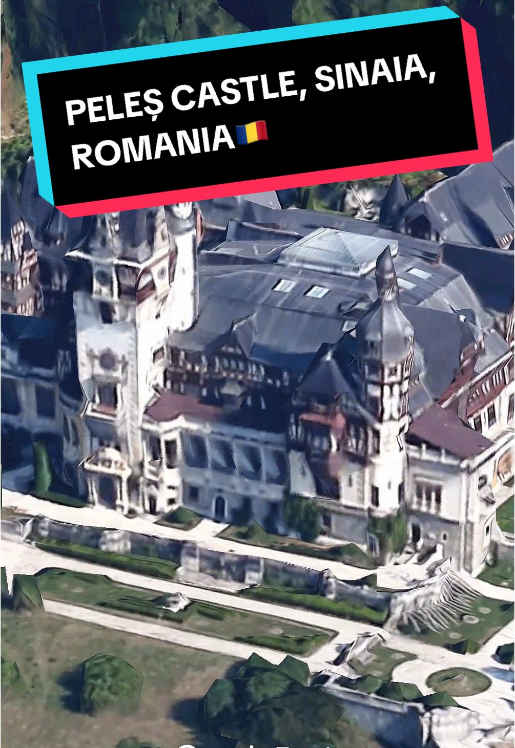 Синайя (Замок Пелеш)
