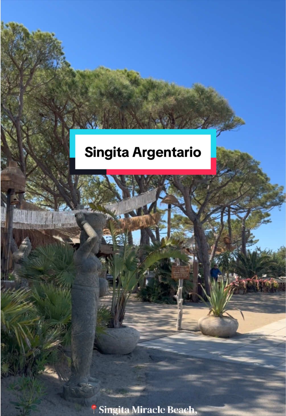 Singita Argentario