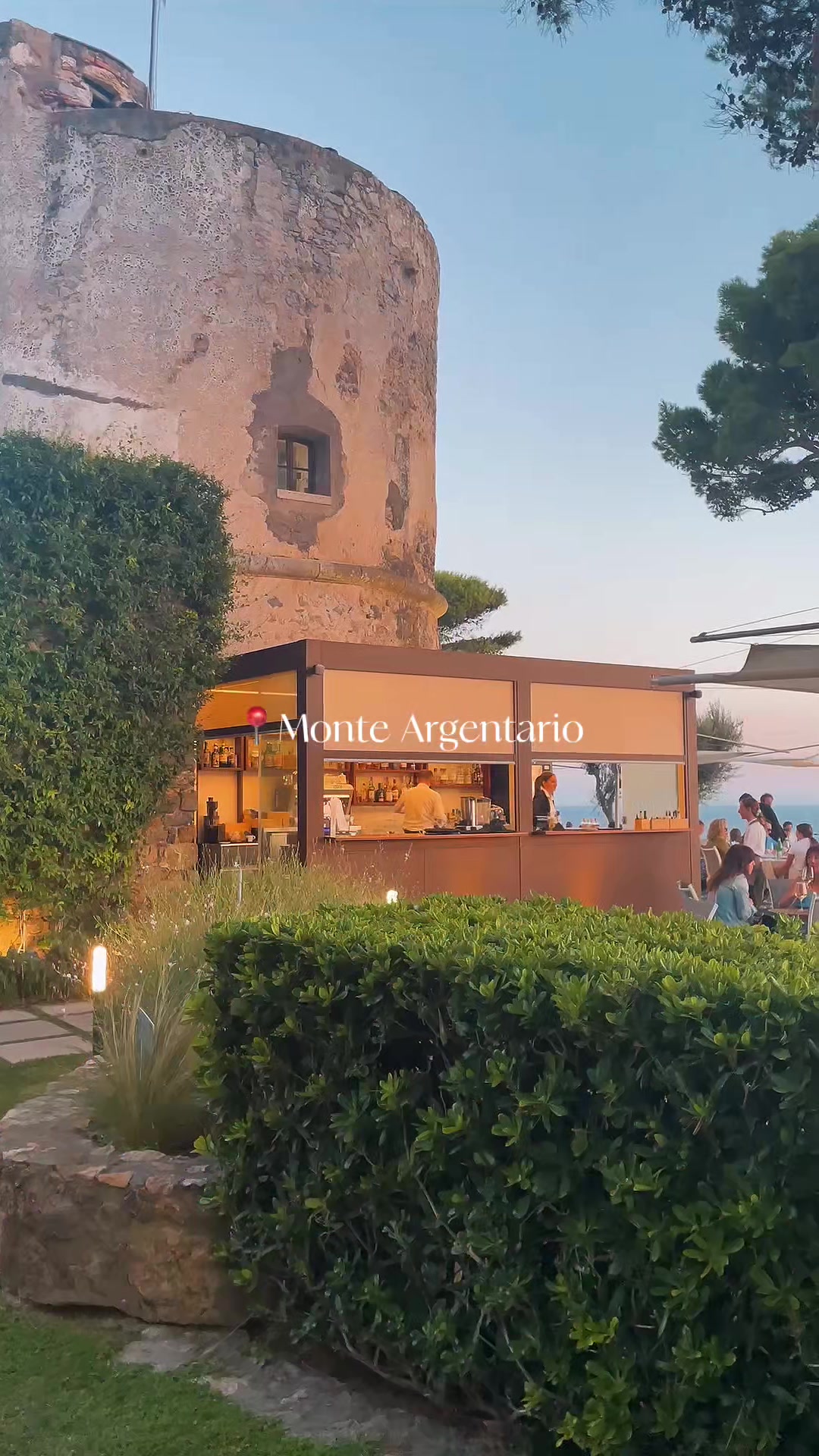 Singita Argentario