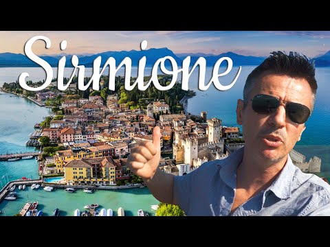 Sirmione Old Town