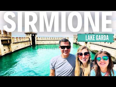 Sirmione Old Town