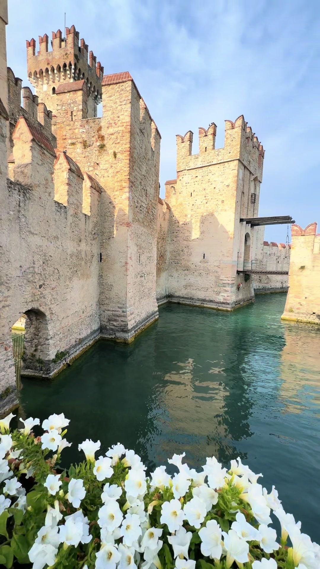Sirmione Old Town