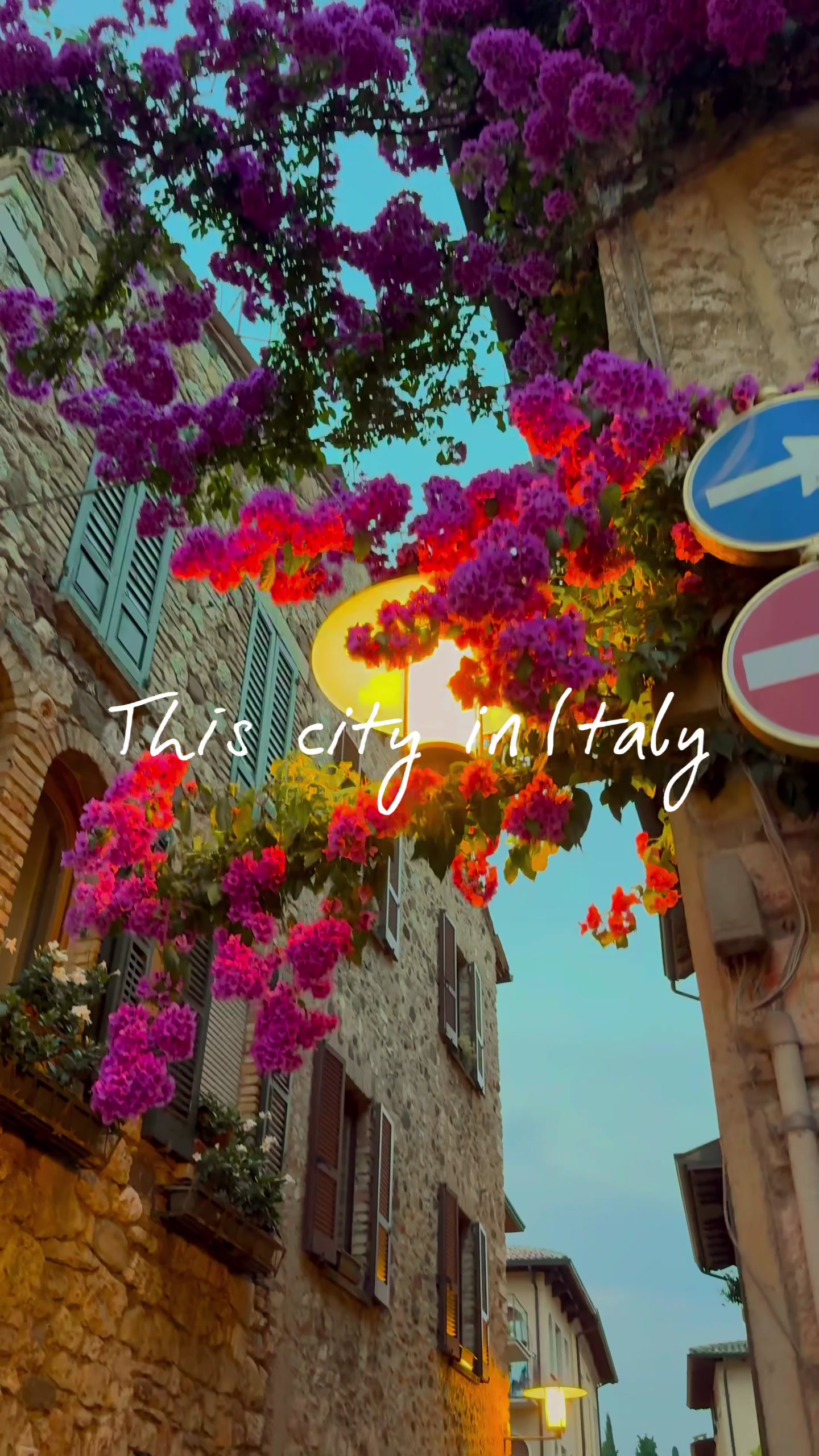 Sirmione Old Town