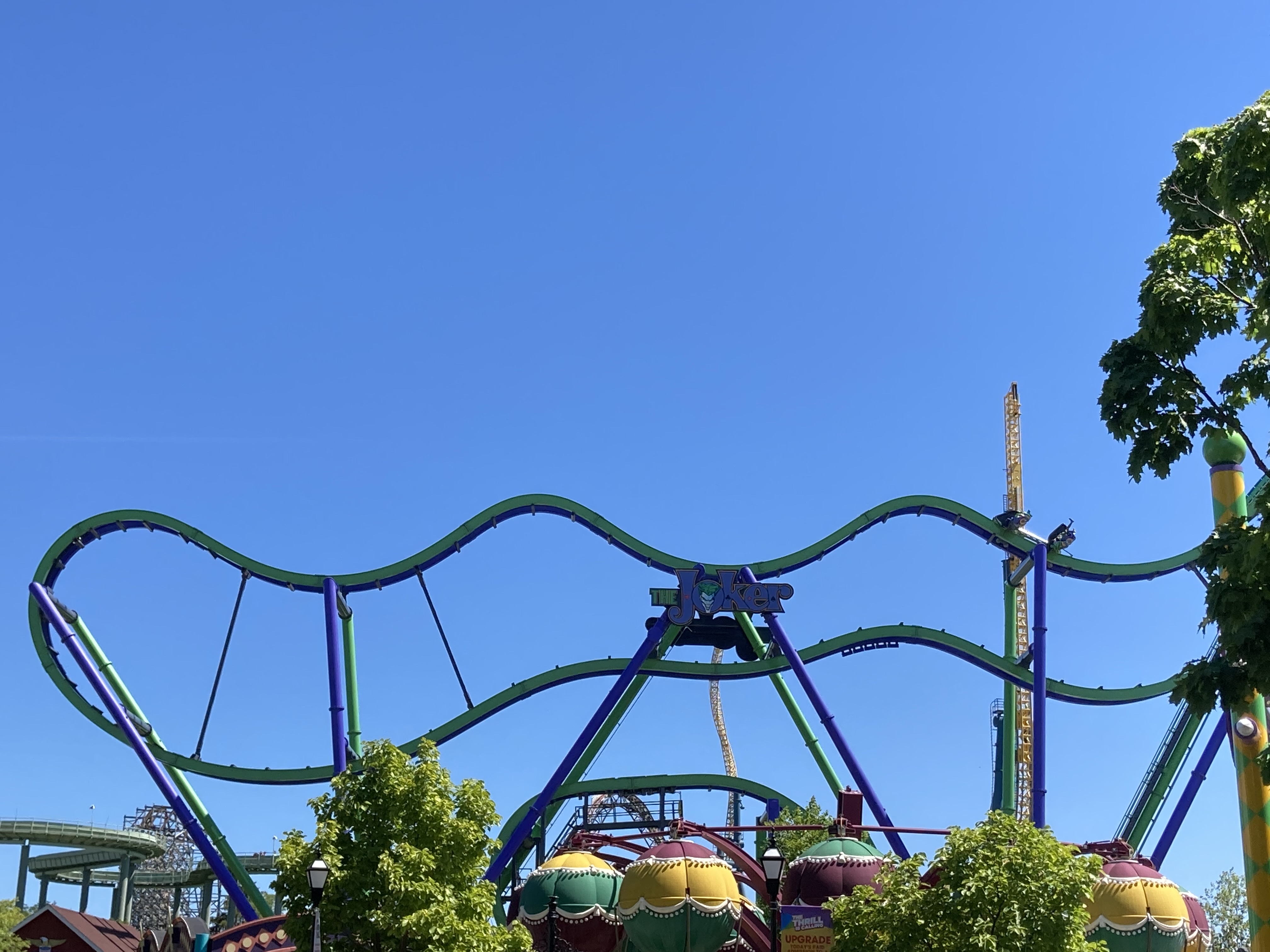 Six Flags Great America